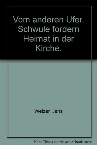 Vom andern Ufer