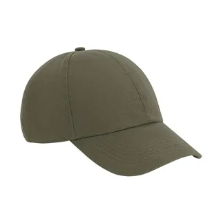 Beechfield Unisex-Baseballmütze aus Bio-Baumwolle für Erwachsene (Desert Sand)