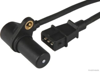HERTH&BUSS Impulsgeber, Kurbelwelle, 3 pol, 520 mm, 980 Ohm schwarz - 70610044