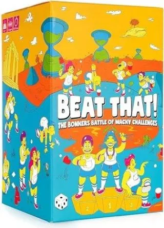Beat That!, Partyspiel