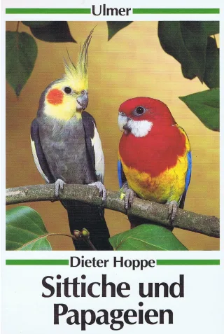 Sittiche und Papageien