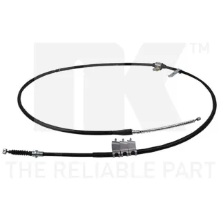 NK Handbremsseil links Mazda B-Serie 2,5