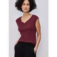 STREET ONE Shirttop Jersey