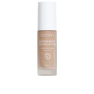 Hydramatt Make-up-basis Spf15 #010-helles Dunkelrot 30 ml