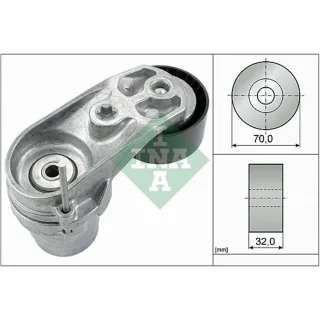 Ina Spannarm f?r Keilrippenriemen BMW 1er 2er 3er 4er 5er 6er 7er X3 X4 X5 X6 3,0
