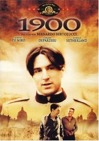 1900 [DVD]