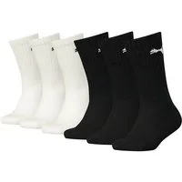 PUMA Kurzsocken PUMA JUNIOR CREW 6P (Spar-Pack, 6-Paar, 6er-Pack)
