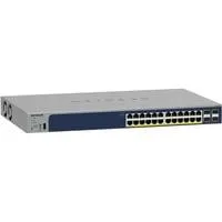 GS728TPP, Switch grau