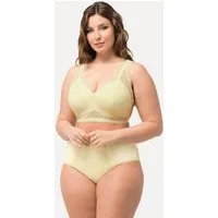 Ulla Popken Soft-BH Bralette Softcups Spitze ohne Bügel