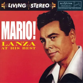 Mario (Lanza At His Best)