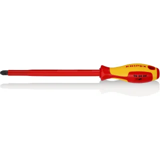 KNIPEX Kreuzschlitz-Schraubendreher - 982404