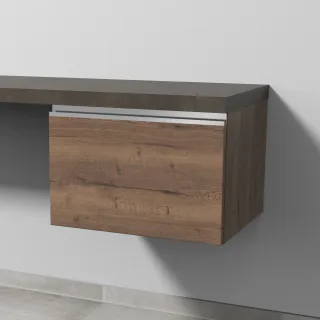Sanipa Anbau-/Solitärschrank mit Auszug L233050
