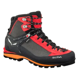 SALEWA - Crow Gore-Tex® Herren Schuhe - Schwarz (Gr.42)