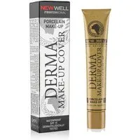 Newwell Foundation Derma MakeUp Cover