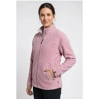 Schöffel Fleecejacke CIRC Fleece Jk Style Purga WMS sportlicher Stil, für Trekking, Wandern und Laufen, lockere Passform