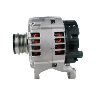 Hella Lichtmaschine 120A Audi A4 A6 A8 Skoda Superb VW Passat 8EL012428-361