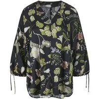 Riani Langarmbluse Bluse