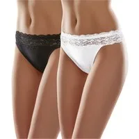Merry Style Slip Damen Slip MSGAB24-2P (1-St)