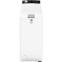 AEG Waschmaschine Toplader 8000 PowerCare® LTR8A80370, 6 kg, 1300 U/min, PowerClean: Vollständige Fleckenentfernung in 59 Min. bei nur 30 °C