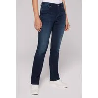 SOCCX Regular-fit-Jeans mit normaler Leibhöhe