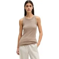 Marc O'Polo T-Shirt aus Organic-Cotton-Rib-Jersey