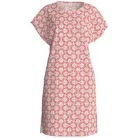 CALIDA Nachthemd Cotton Special Damen (1-tlg) 100% Baumwolle, atmungsaktiv, hautfreundlich, pflegeleicht, Länge 95cm