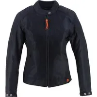 Helstons Motorradjacke Jody Air Mesh Damen Motorrad Textiljacke Rückenprotektor enthalten,Ellenbogenprotektoren enthalten,Schulte