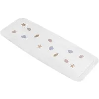 Kleine Wolke Wanneneinlage Beach, B: 36 cm, L: 72 cm, 72 x 36 cm