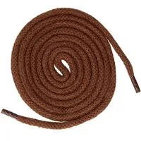 filsko Schnürsenkel Schnürsenkel Rund aus Baumwolle, 70mm, 90mm, 120mm, 150mm, 180mm, 200mm