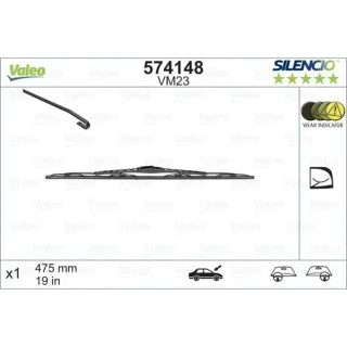 Valeo Audi Citroen Fiat Mitsubishi Seat Skoda VW