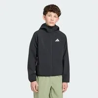 adidas TERREX Funktionsjacke TERREX MULTI CLIMAWARM KIDS SOFTSHELL-JACKE (1-St)