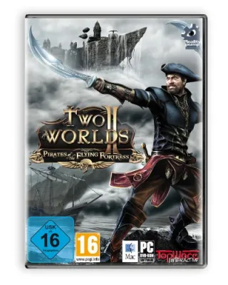 Two Worlds II: Pirates of the Flying Fortress