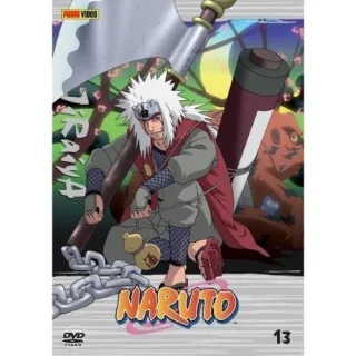 Naruto - Vol. 13 Episoden 53-57 [DVD]