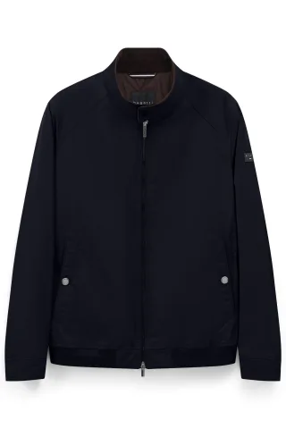 bugatti - Herren Blouson marine - Gr. - 54