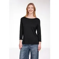 STREET ONE STUDIO 3/4-Arm-Shirt Jersey