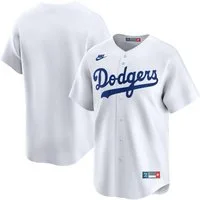 Nike Baseballtrikot Nike Trikot Brooklyn Dodgers Nike MLB Limt. Cooperstown Jersey