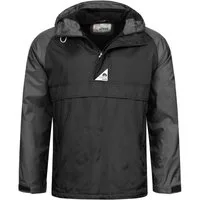 Arctic Seven Regenjacke Arctic Seven Herren Regenjacke AS324 mit hochschließendem Kragen