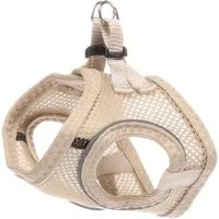 Flamingo Hunde-Geschirr Geschirr Step & Go Bento beige
