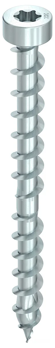 HECO TOPIX-plus CombiConnect, Zylinderkopf, T-Drive, UKG, A3K - 61224