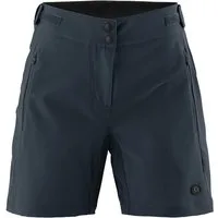 Gonso Fahrradhose Adventure Super Shorts W Damen Bike-Shorts, Innenhose mit Sitzpolster, Radhose mit Komfortbund