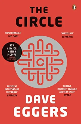 The Circle: A Novel. Nominiert für den Deutschen Jugendliteraturpreis 2015 Kategorie Preis der Jugendlichen