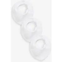 Next Lätzchen Lätzchen aus Musseline, 3er Pack, (3-St)