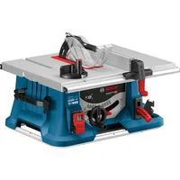 Tischkreissäge GTS 635-216 Professional blau, 1.600 Watt