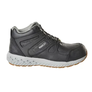 MASCOT Sicherheitsstiefel Schwarz S3 Schwarz 41 - F0304-901-09-1041