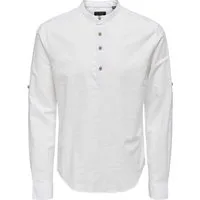 ONLY & SONS Langarmshirt ONSCAIDEN (1-tlg) mit Stretch