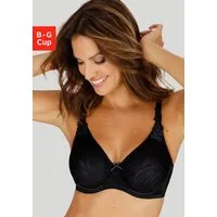 Nuance by Lascana Minimizer-BH mit Cups aus hübscher allover Spitze & hübschen Stickereimotiven