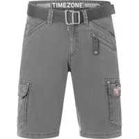 TIMEZONE Cargoshorts Kurzes Design Cargo Regular Mid Waist Pants Regular RykerTZ Short