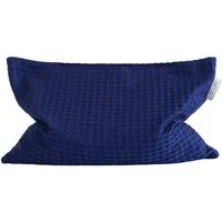 Loolay Kirschkernkissen 20×30 cm Wärmekissen mit 600 g Füllung & exklusivem Waffelpique-Bezug, Regelschmerzen, Bauch-, Nacken- Rückenschmerzen Muskelverspannungen Menstruationsbeschwerden, PREMIUM GESCHENK - BEIGE, GRAU, ROSA, GELB, BLAU, WEIß, MINZE