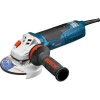 Winkelschleifer GWS 19-125 CIE blau/schwarz, 1.900 Watt