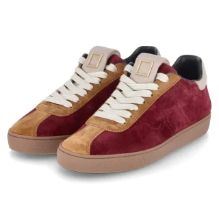Högl Sneaker - Gr. 37 - Rot - Leder